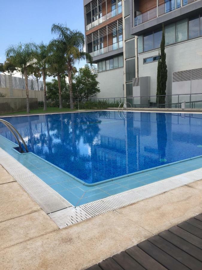 ChirivellaLoft With Terrace 24M2, Swimming Pool And Garage公寓 外观 照片